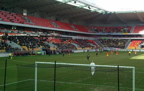 Les Canaris plument LeMans